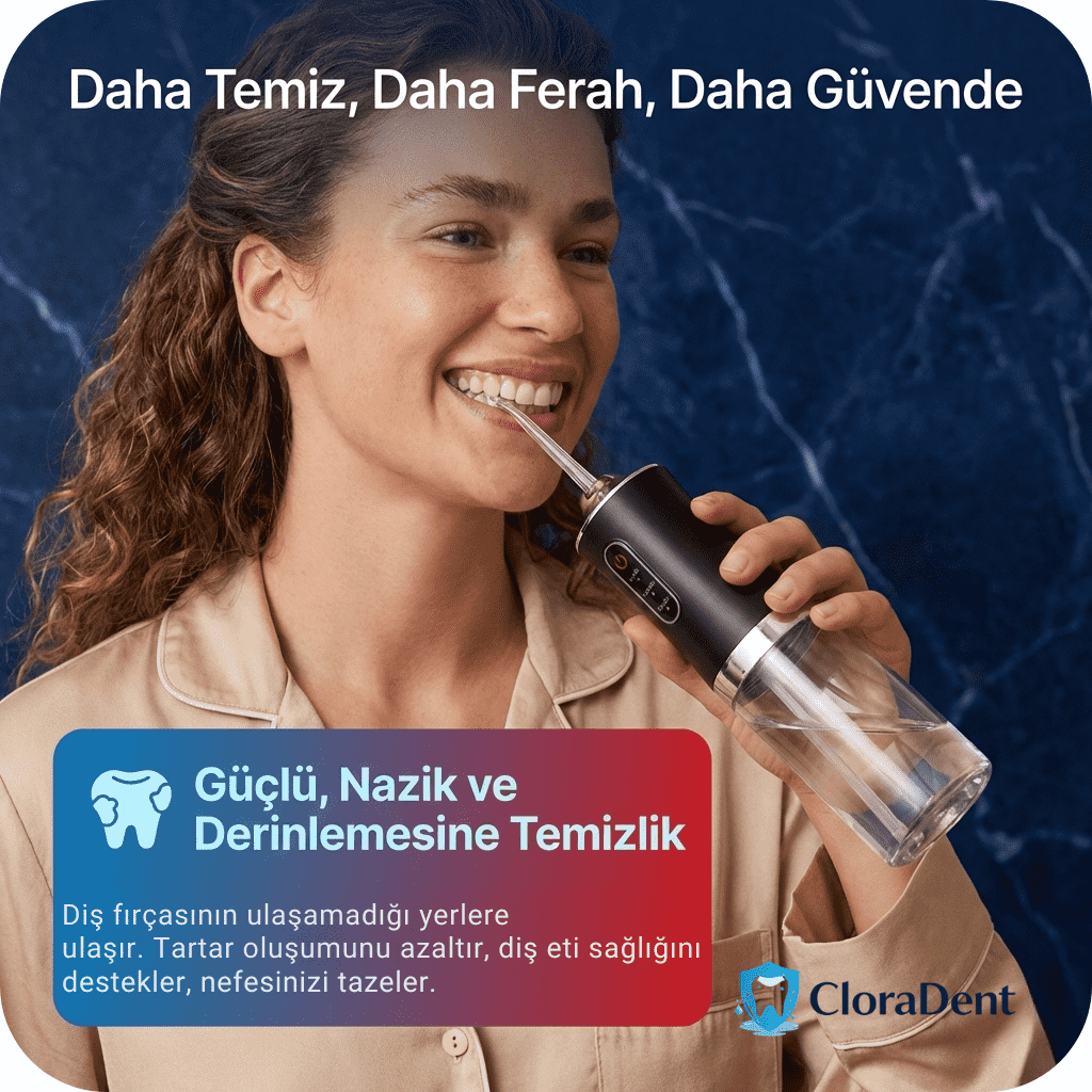 Valkyrie Ağız Duşu