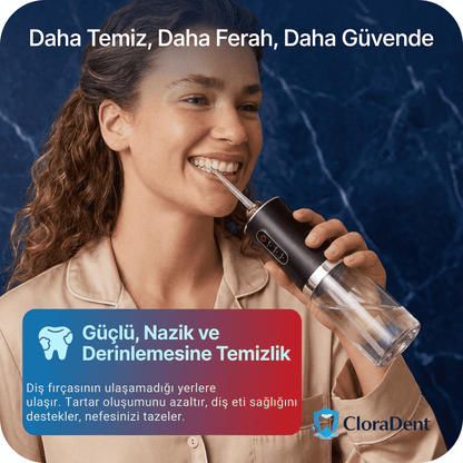 Valkyrie Ağız Duşu