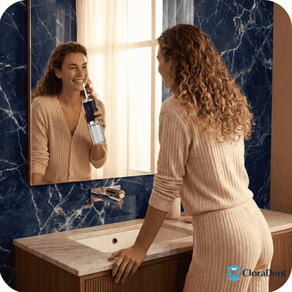 Valkyrie Ağız Duşu