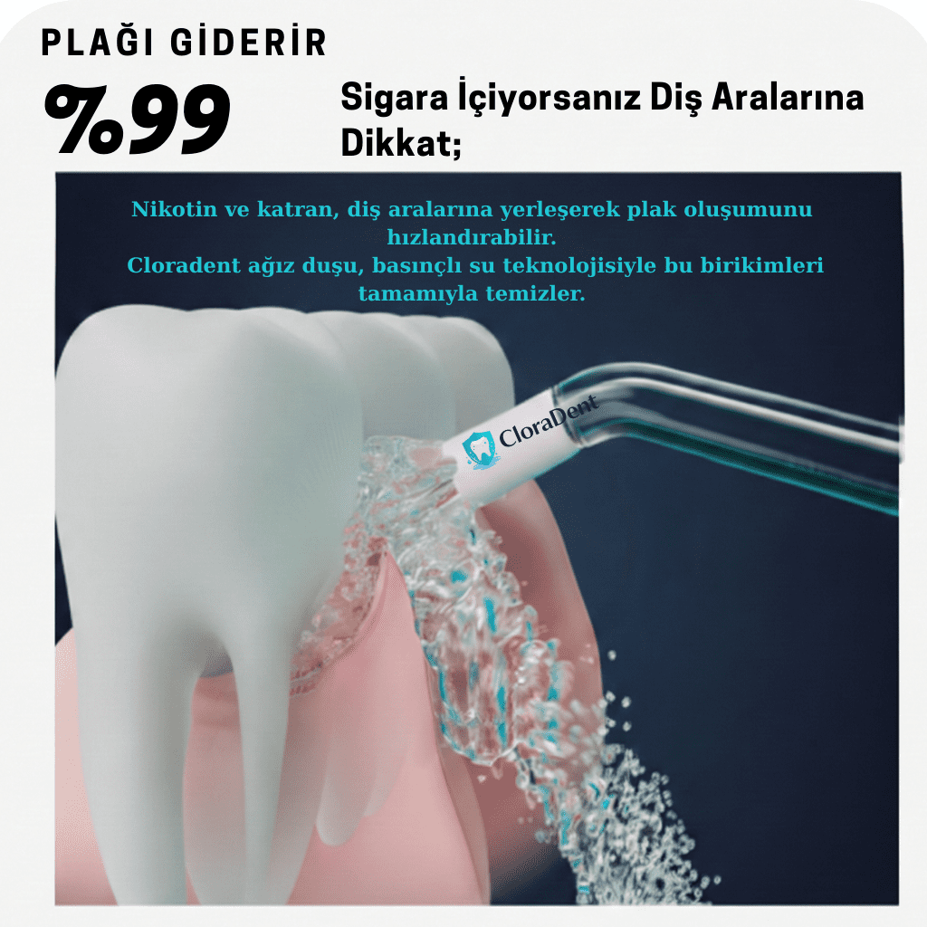 Valkyrie Ağız Duşu