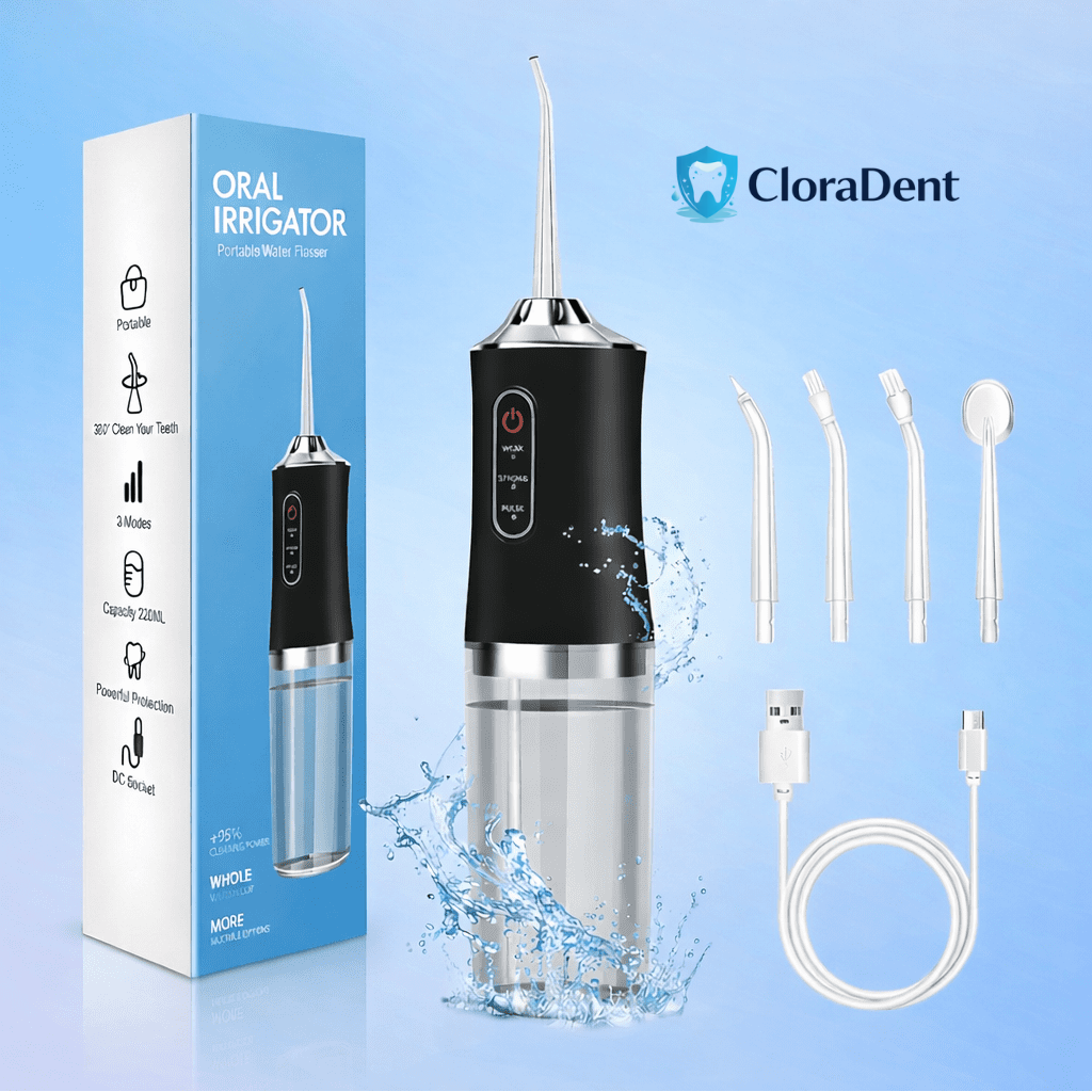 CloraDent™ Valkyrie Ağız Duşu