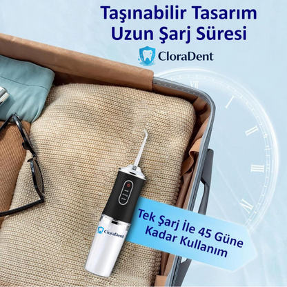 CloraDent™ Valkyrie Ağız Duşu
