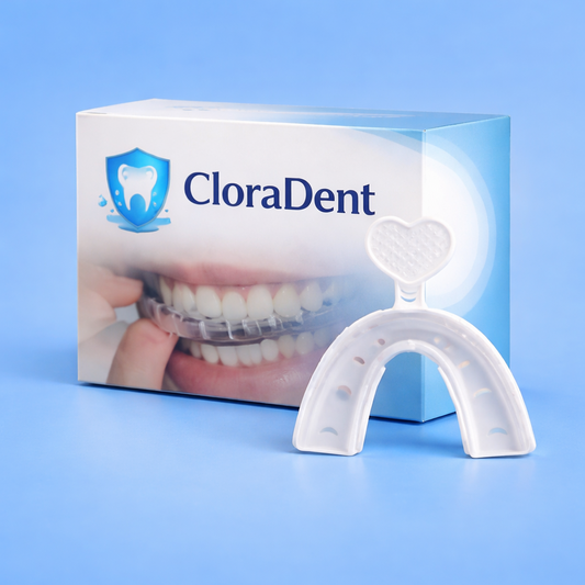 CloraDent Bruksizm Gece Plağı