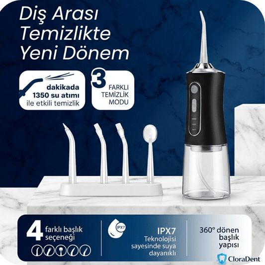 Valkyrie Ağız Duşu